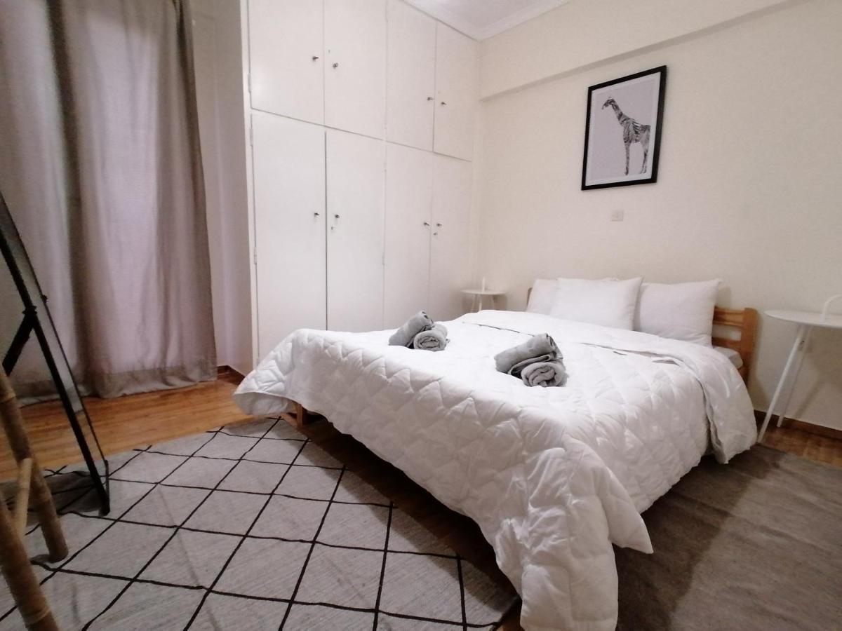Pagrati Nest Apartamento Atenas Exterior foto