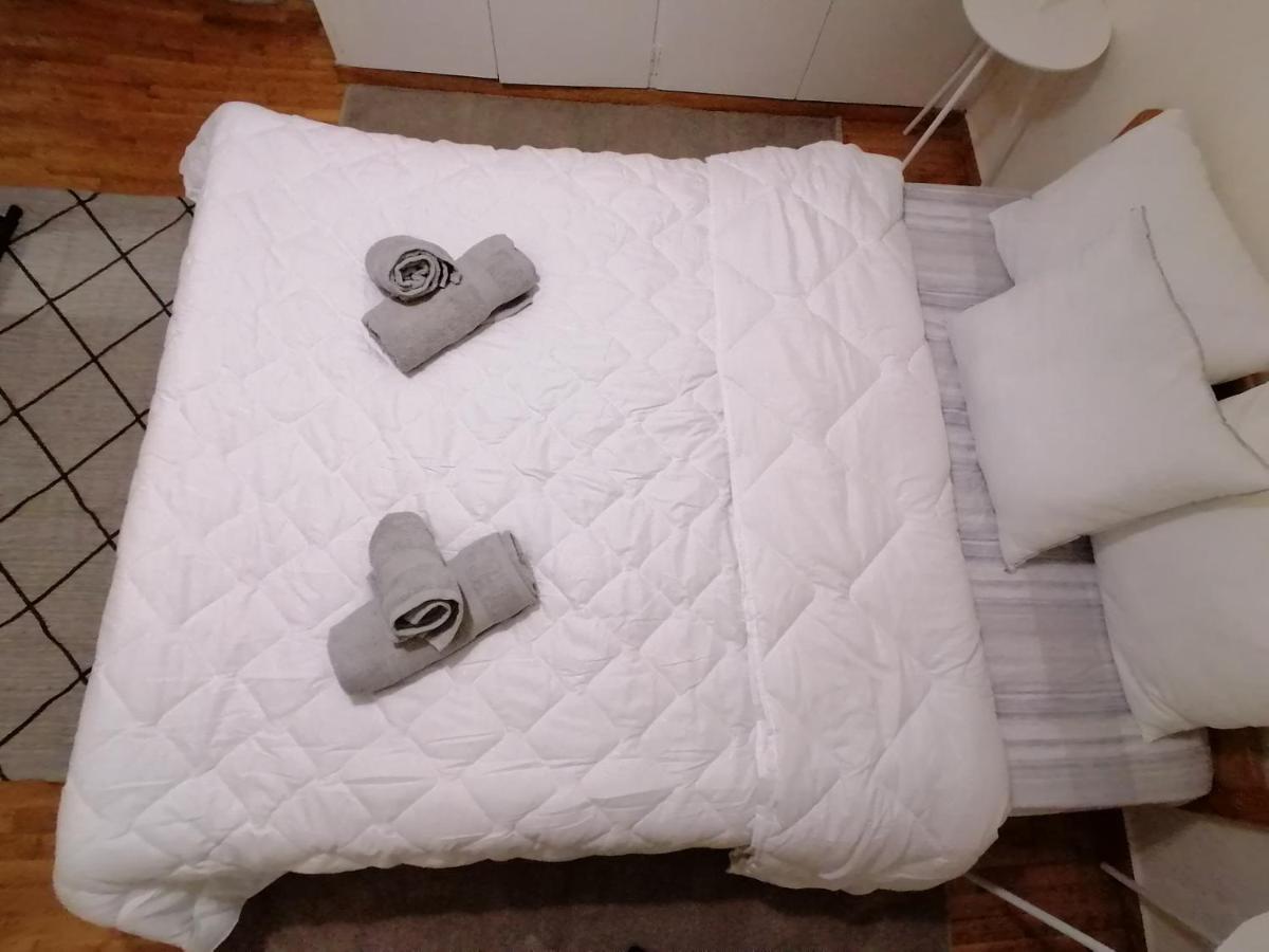Pagrati Nest Apartamento Atenas Exterior foto