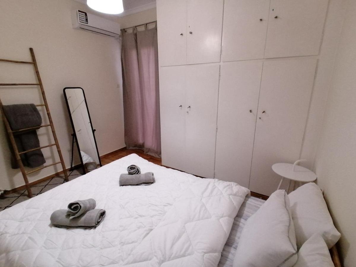 Pagrati Nest Apartamento Atenas Exterior foto
