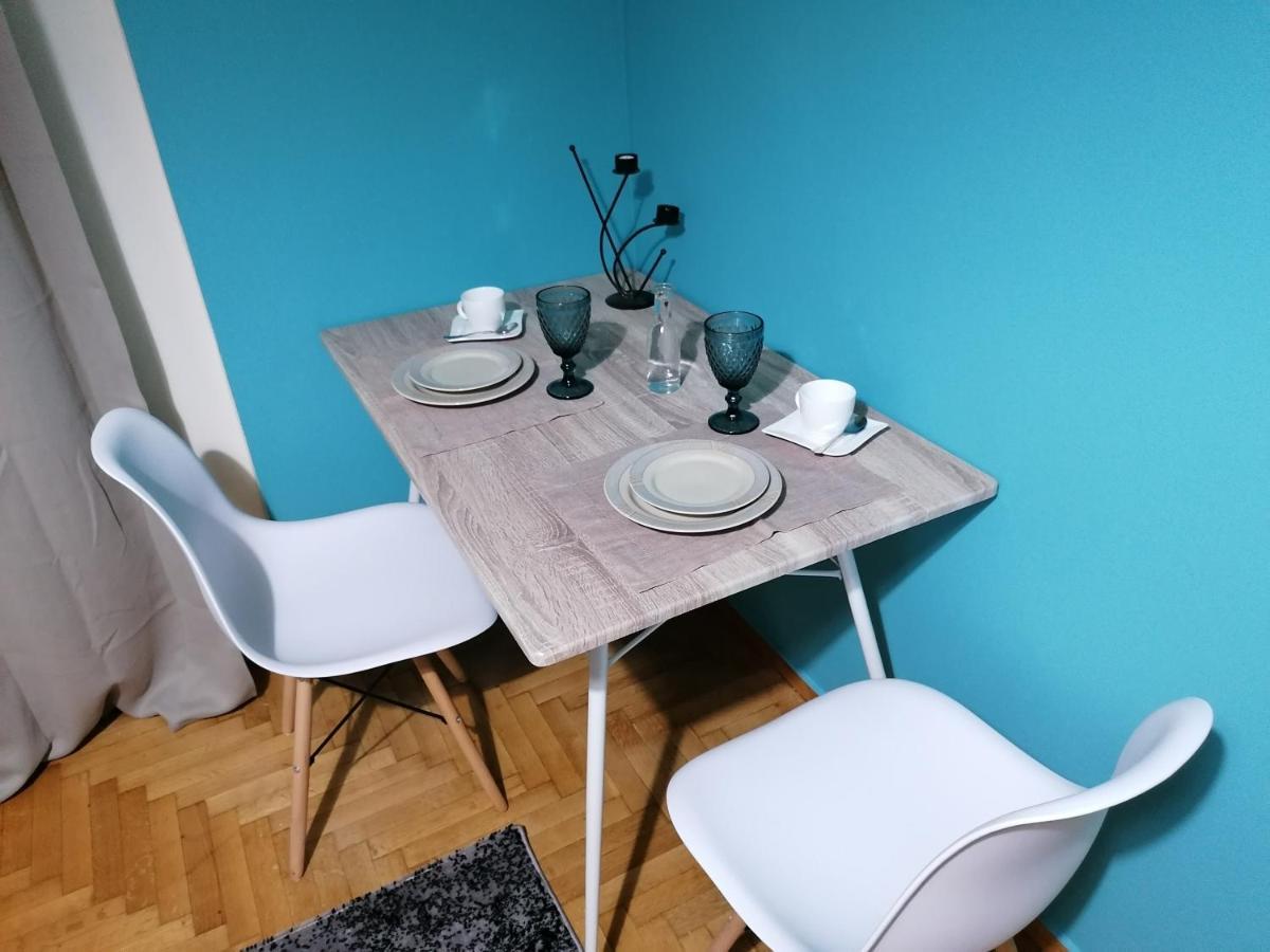 Pagrati Nest Apartamento Atenas Exterior foto
