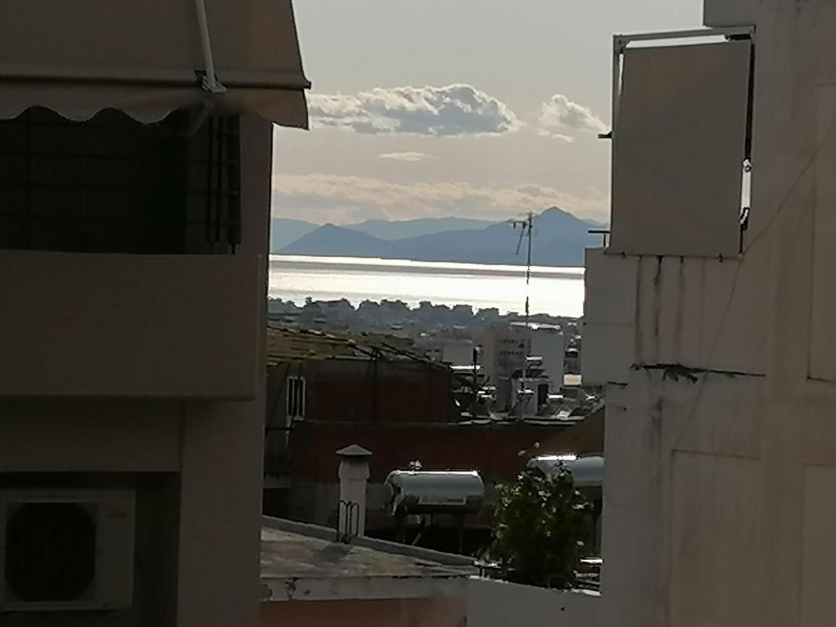 Pagrati Nest Apartamento Atenas Exterior foto