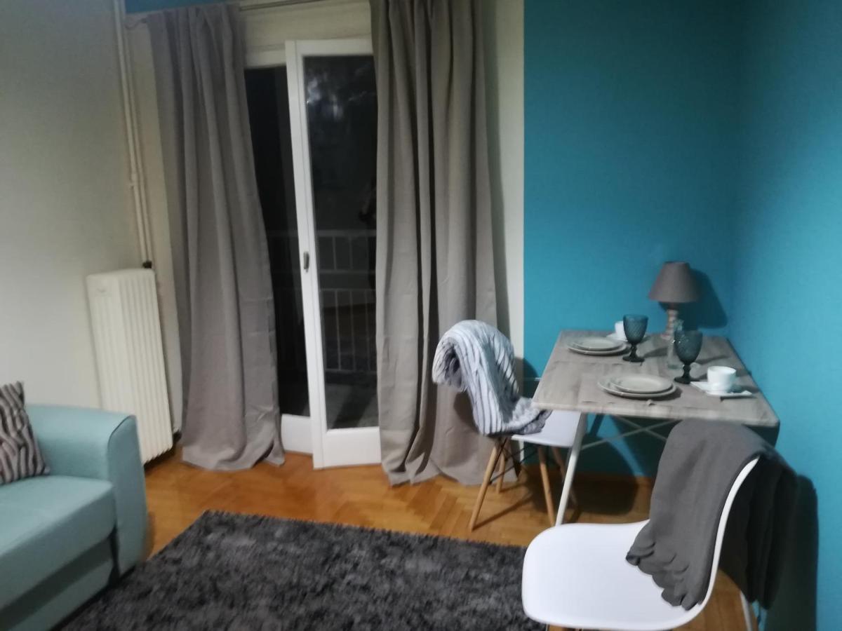 Pagrati Nest Apartamento Atenas Exterior foto