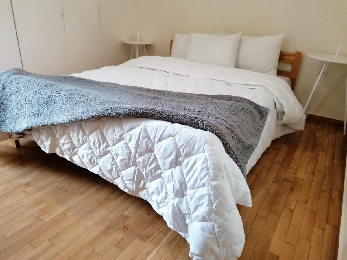 Pagrati Nest Apartamento Atenas Exterior foto