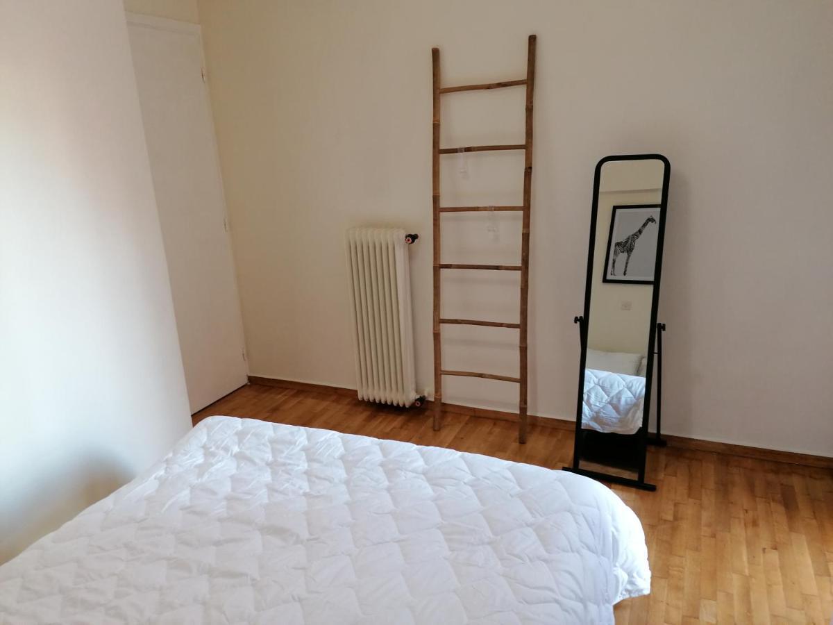 Pagrati Nest Apartamento Atenas Exterior foto