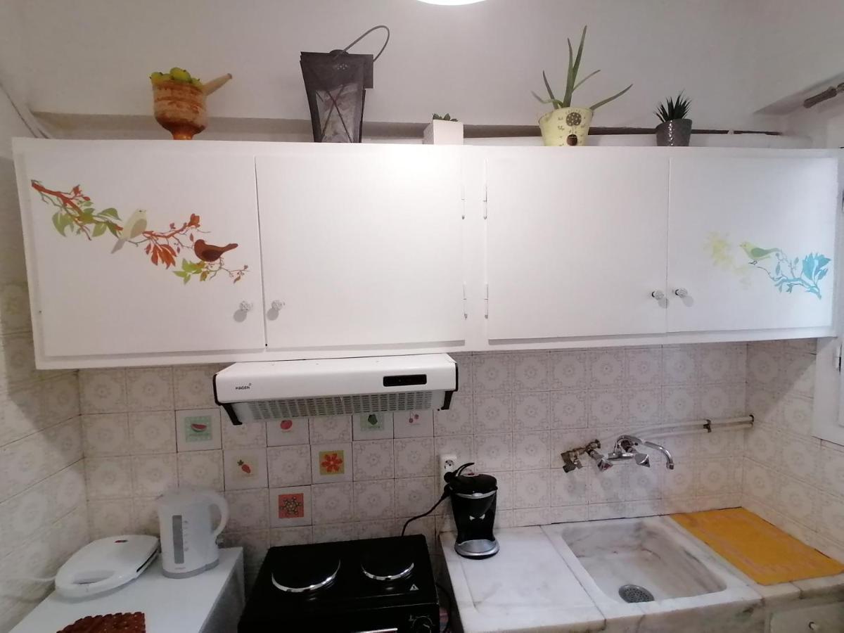 Pagrati Nest Apartamento Atenas Exterior foto