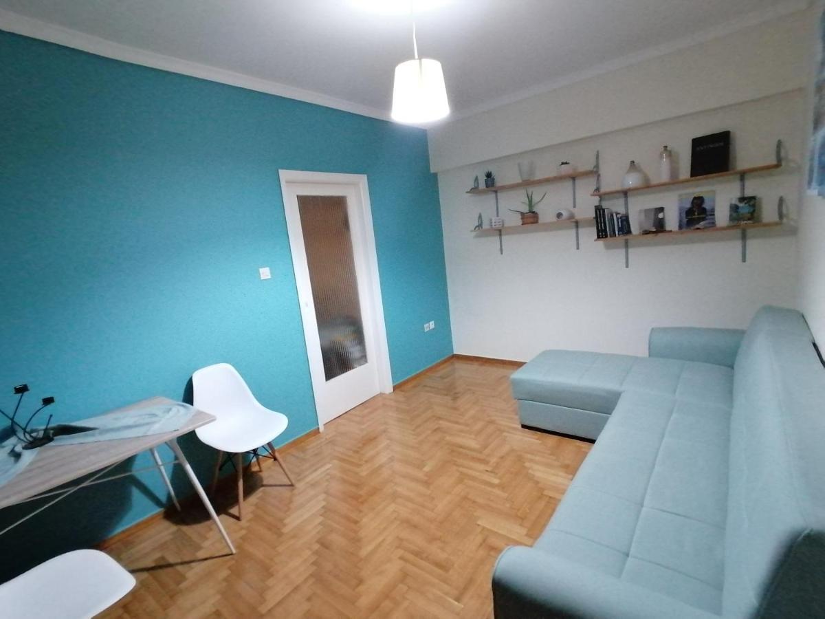 Pagrati Nest Apartamento Atenas Exterior foto