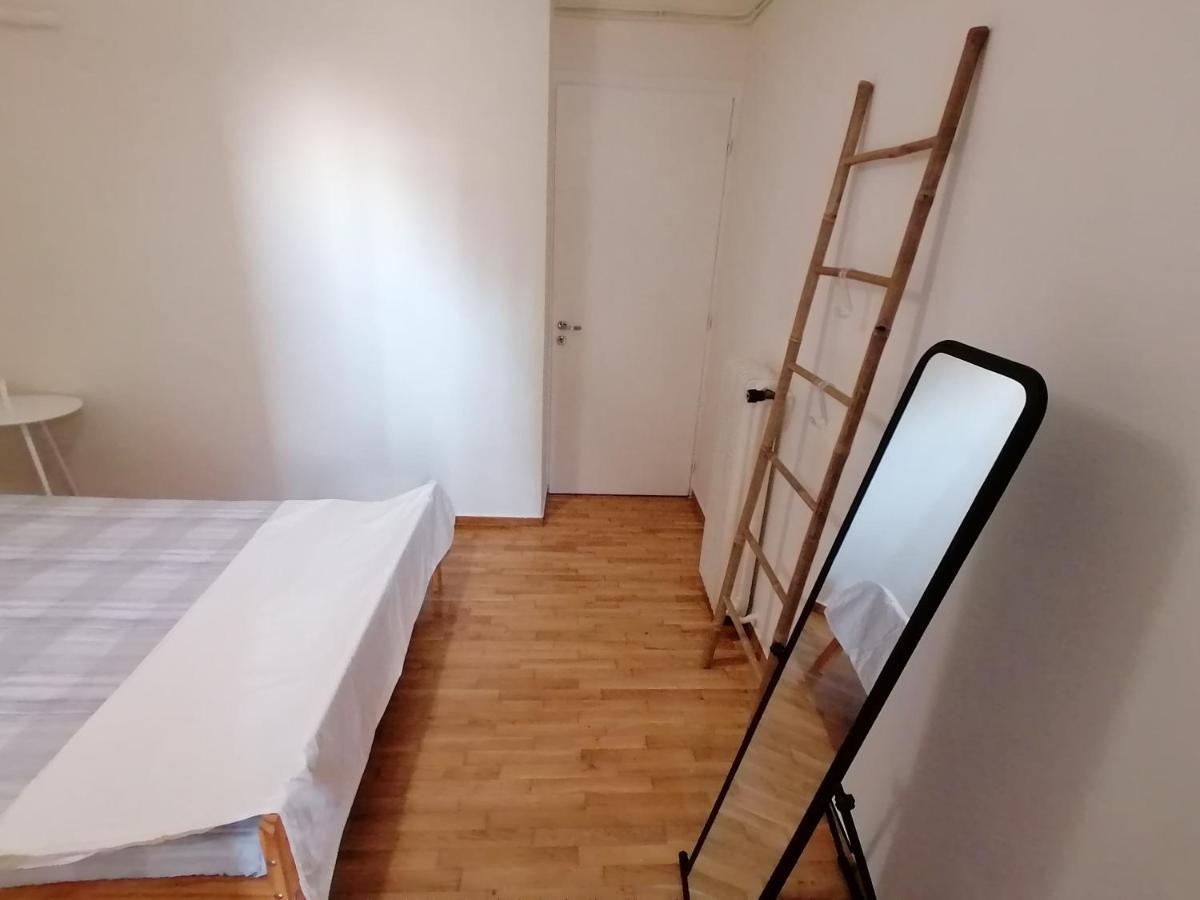 Pagrati Nest Apartamento Atenas Exterior foto