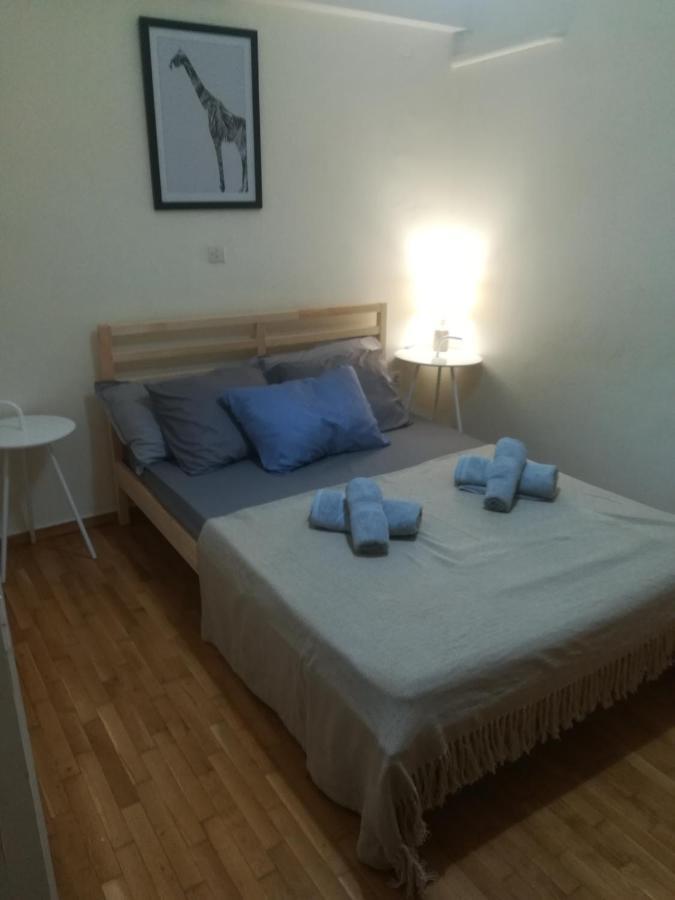 Pagrati Nest Apartamento Atenas Exterior foto