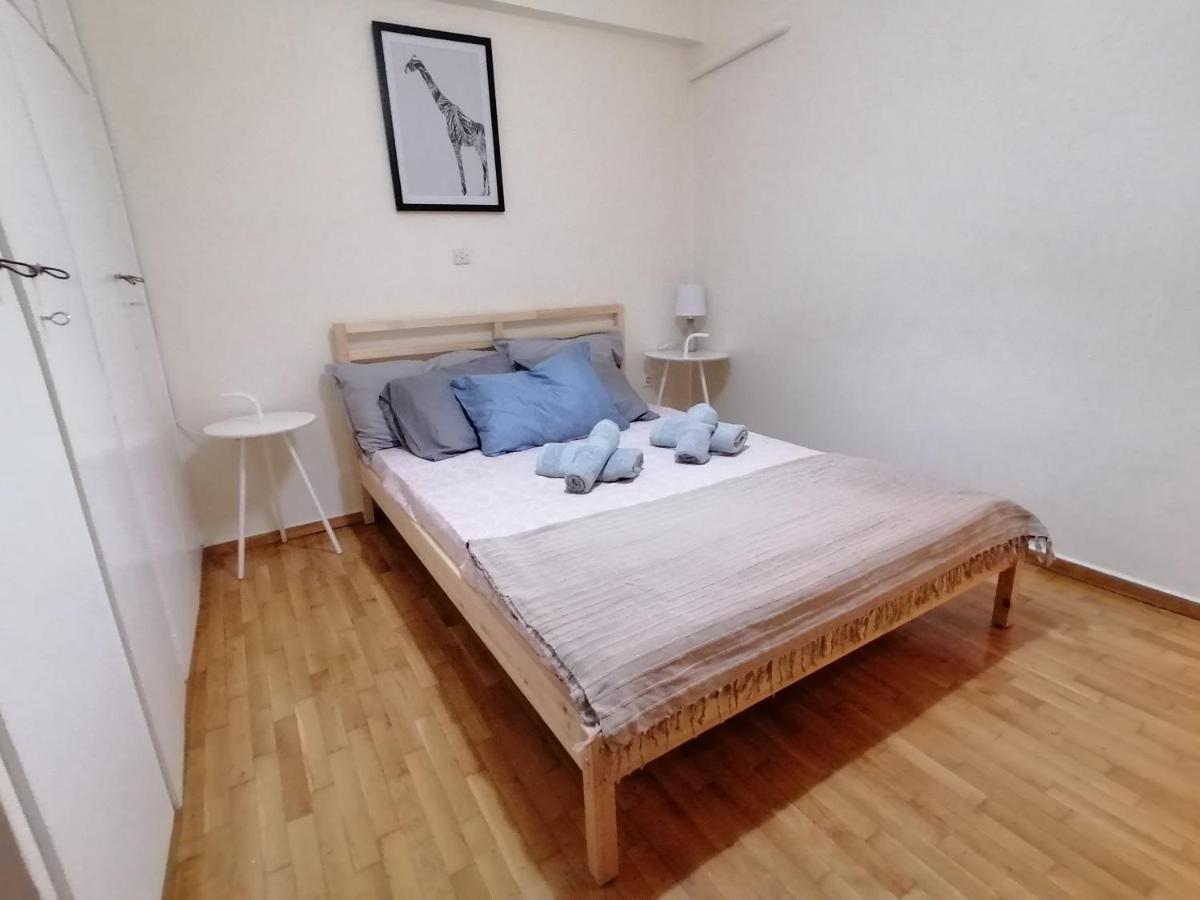 Pagrati Nest Apartamento Atenas Exterior foto
